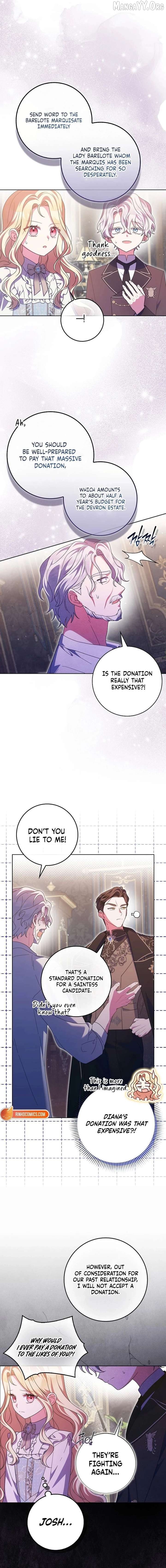 The Foreign Object was Me Chapter 58 - page 5
