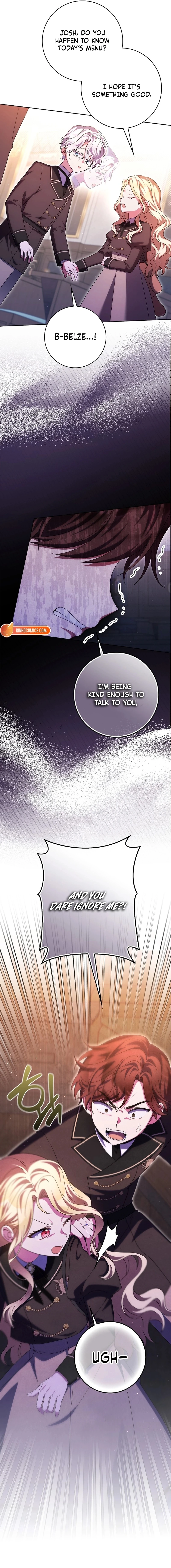 The Foreign Object was Me Chapter 60 - page 15