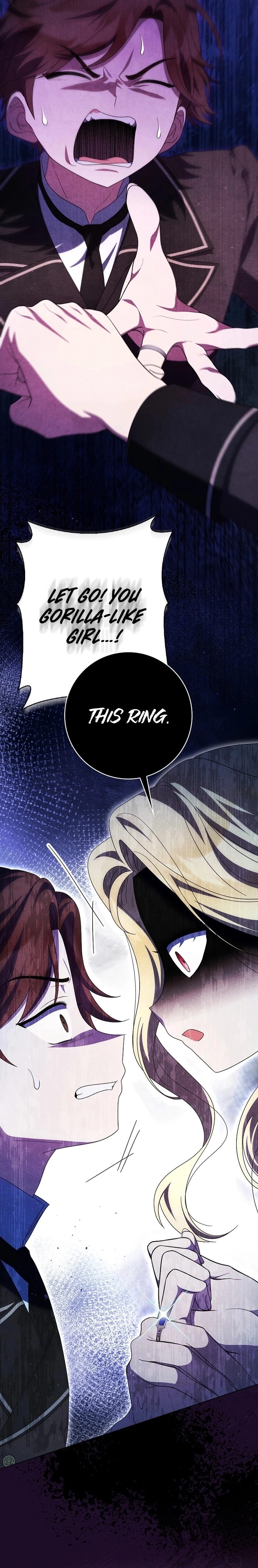 The Foreign Object was Me Chapter 60 - page 17