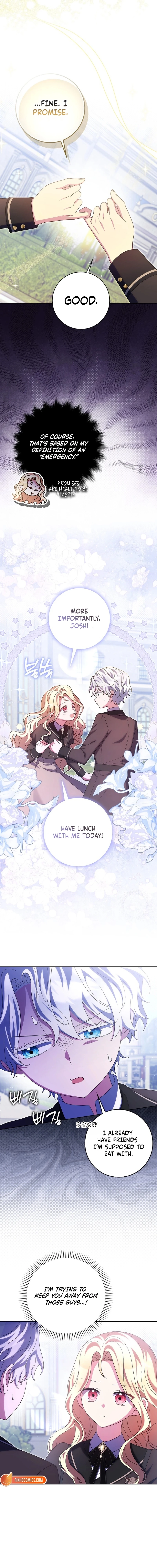 The Foreign Object was Me Chapter 60 - page 4