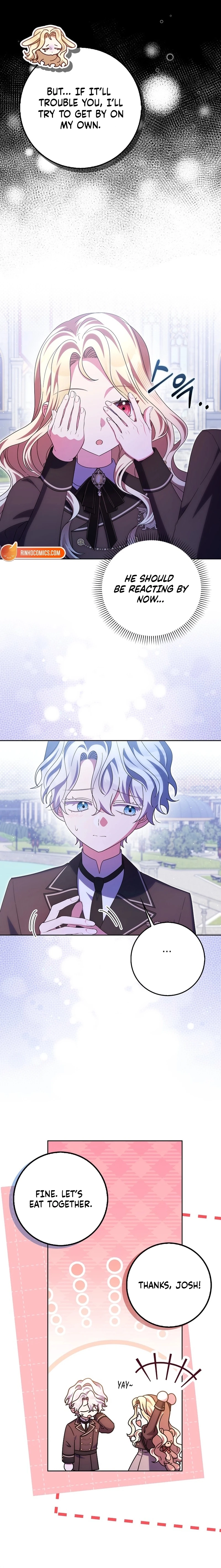 The Foreign Object was Me Chapter 60 - page 6