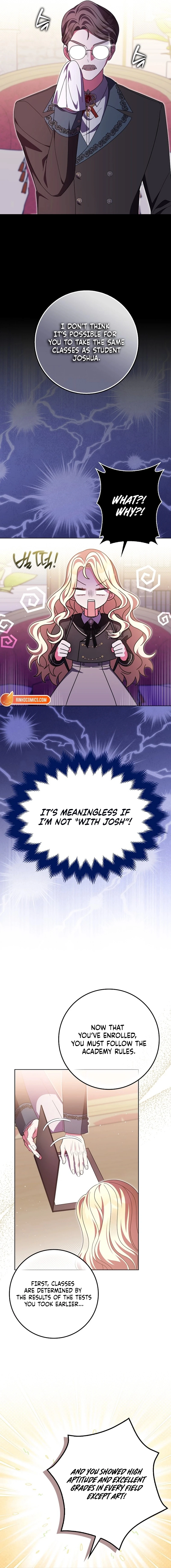 The Foreign Object was Me Chapter 60 - page 8