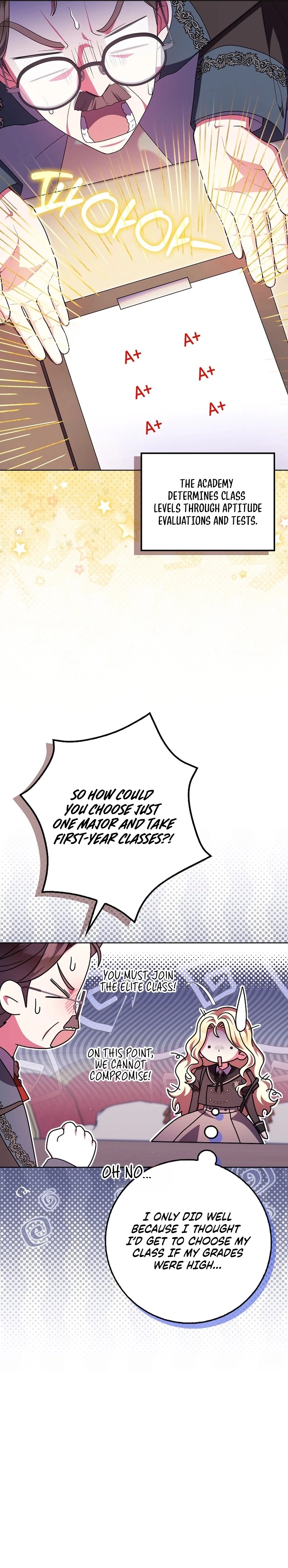 The Foreign Object was Me Chapter 60 - page 9