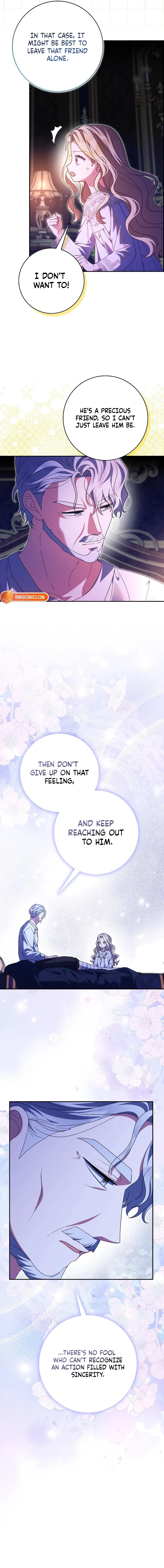 The Foreign Object was Me Chapter 61 - page 14