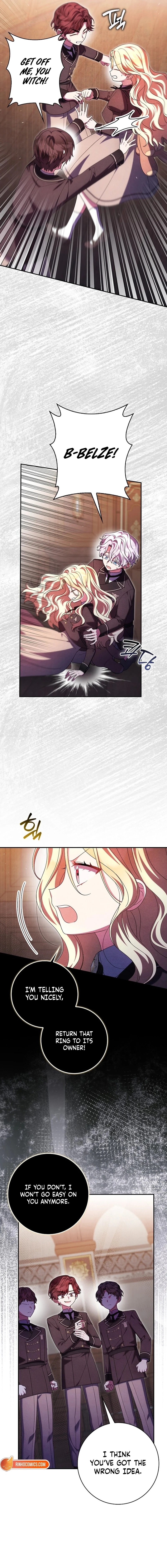 The Foreign Object was Me Chapter 61 - page 2