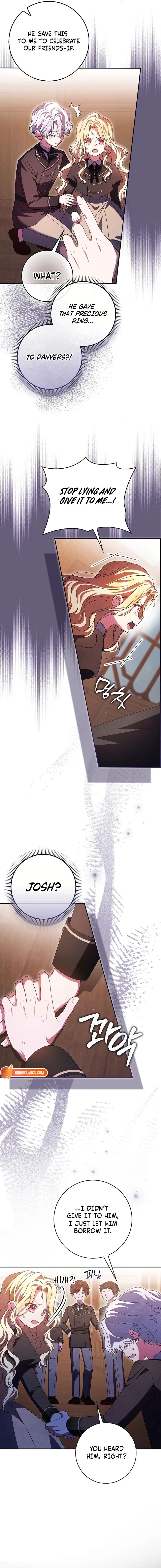 The Foreign Object was Me Chapter 61 - page 3