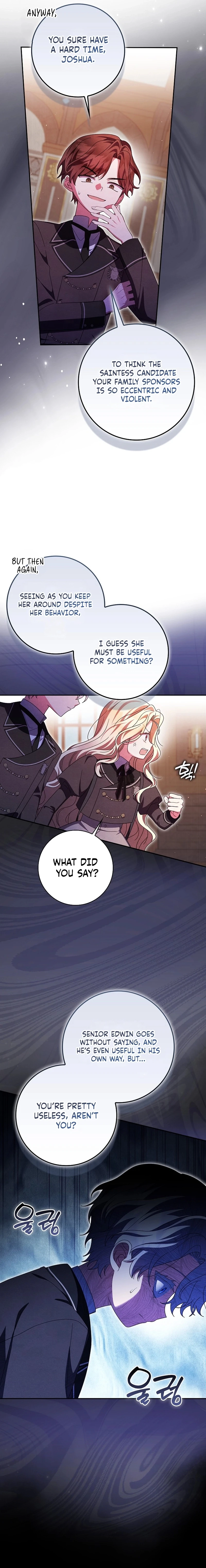 The Foreign Object was Me Chapter 61 - page 4