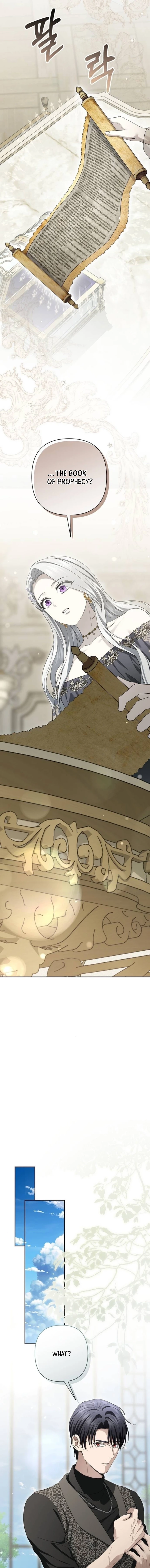 The Presepe Outside the Cage Chapter 51 - page 12