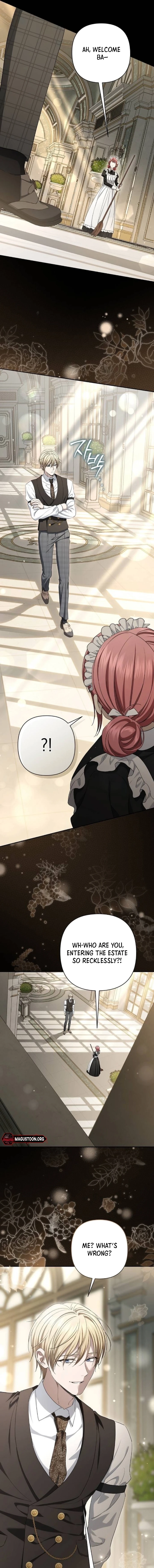 The Presepe Outside the Cage Chapter 51 - page 14