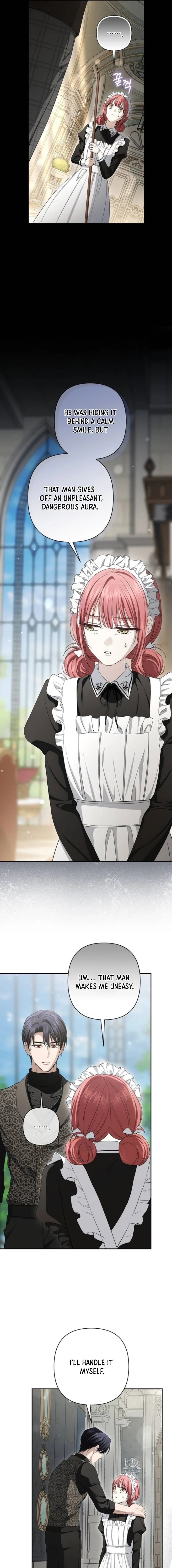 The Presepe Outside the Cage Chapter 51 - page 16