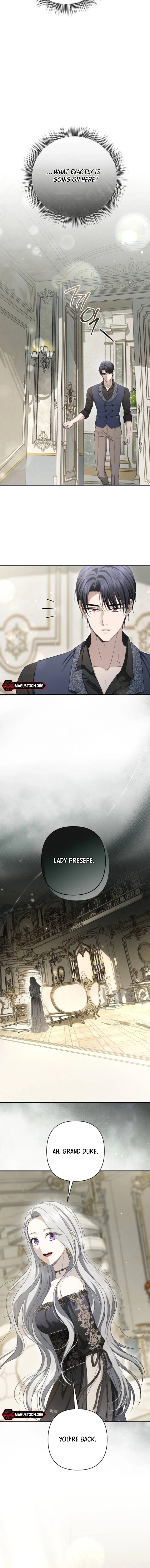 The Presepe Outside the Cage Chapter 51 - page 19