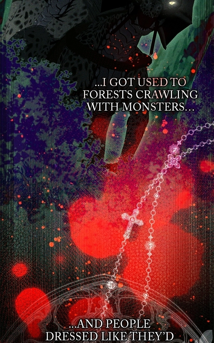 The Presepe Outside the Cage Chapter 53 - page 14