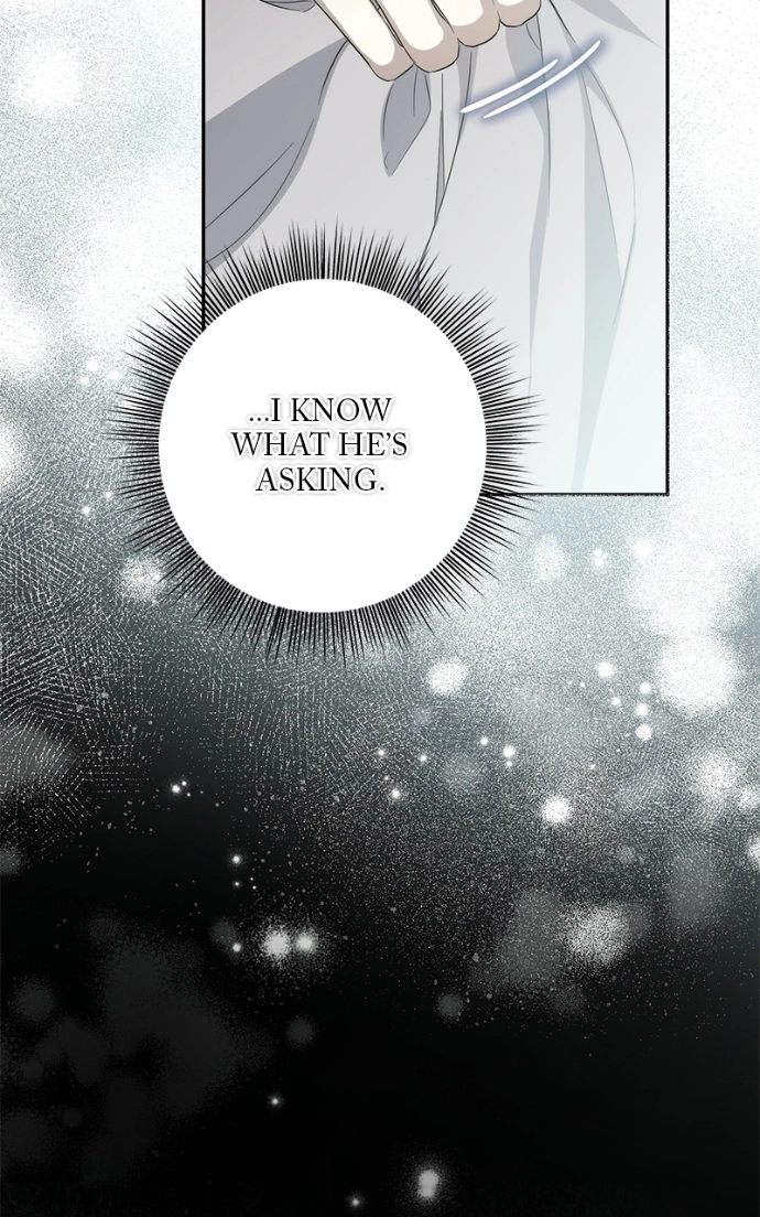 The Presepe Outside the Cage Chapter 53 - page 54