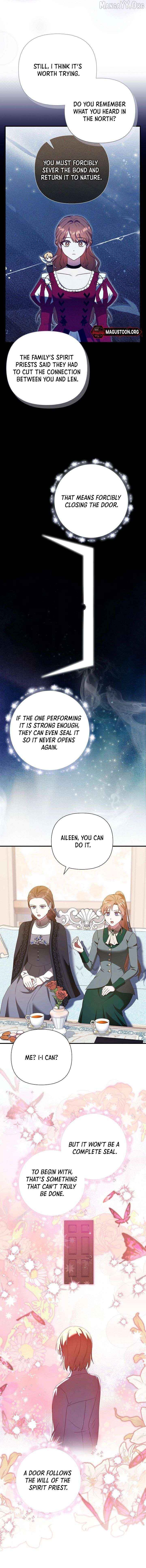 The Male Lead’s Handsomeness Is a Big Problem Chapter 64 - page 10