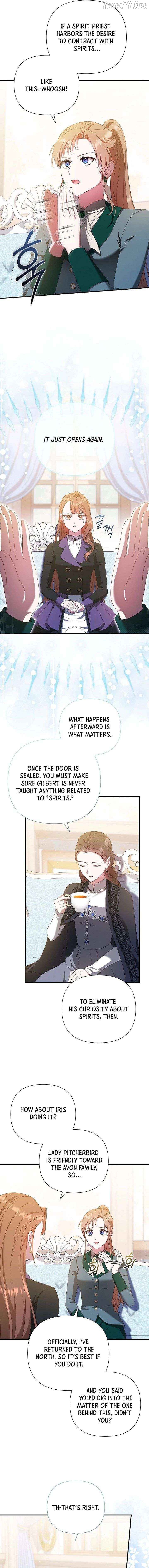 The Male Lead’s Handsomeness Is a Big Problem Chapter 64 - page 11