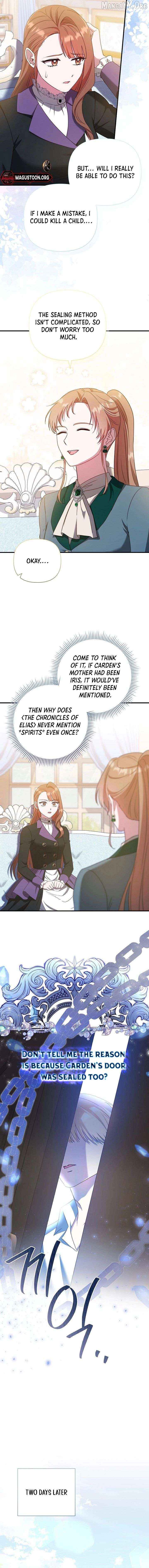 The Male Lead’s Handsomeness Is a Big Problem Chapter 64 - page 12