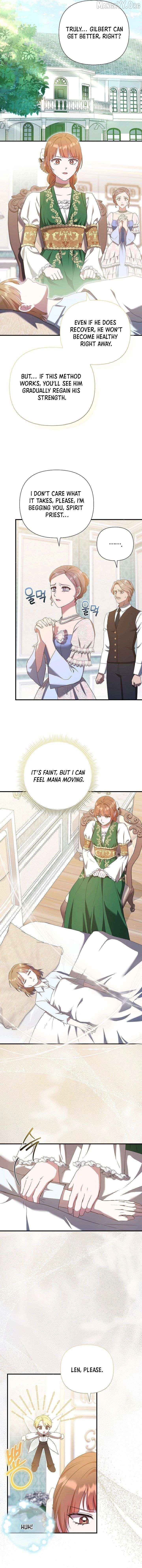 The Male Lead’s Handsomeness Is a Big Problem Chapter 64 - page 13