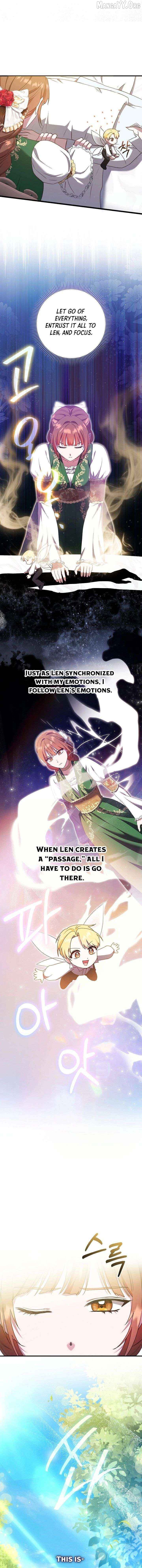 The Male Lead’s Handsomeness Is a Big Problem Chapter 64 - page 14