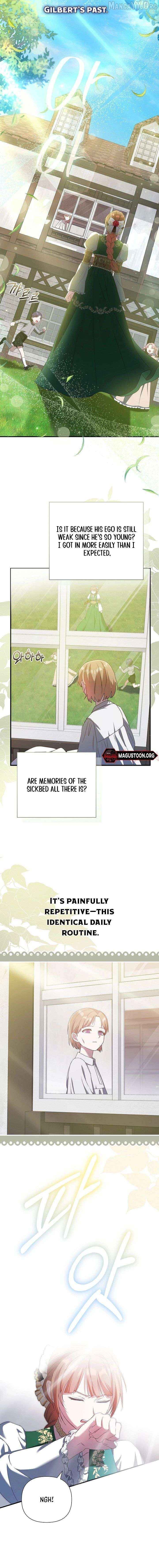 The Male Lead’s Handsomeness Is a Big Problem Chapter 64 - page 15