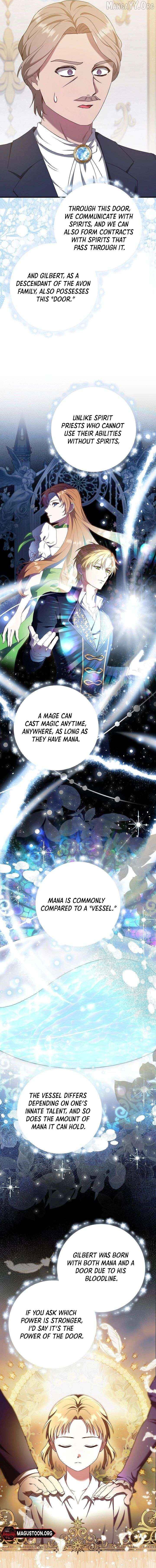 The Male Lead’s Handsomeness Is a Big Problem Chapter 64 - page 5