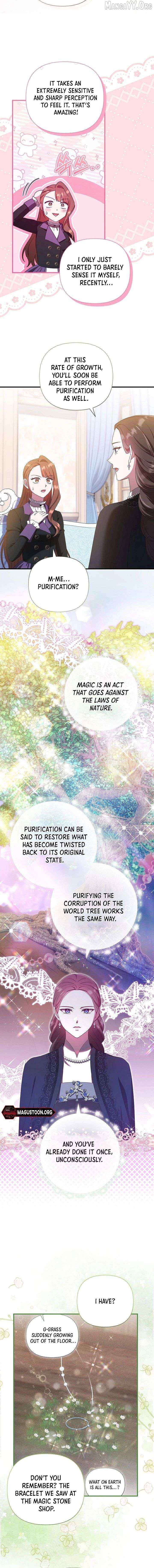 The Male Lead’s Handsomeness Is a Big Problem Chapter 64 - page 8