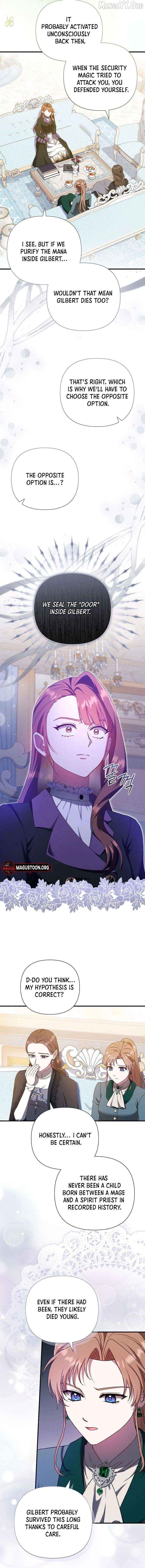 The Male Lead’s Handsomeness Is a Big Problem Chapter 64 - page 9