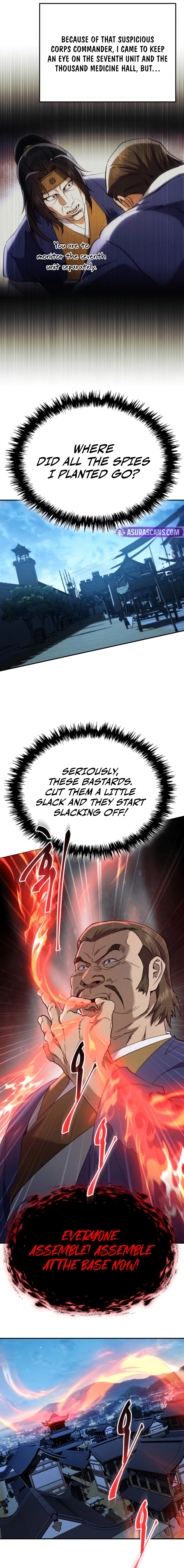 The Heavenly Demon Wants a Quiet Life Chapter 68 - page 14