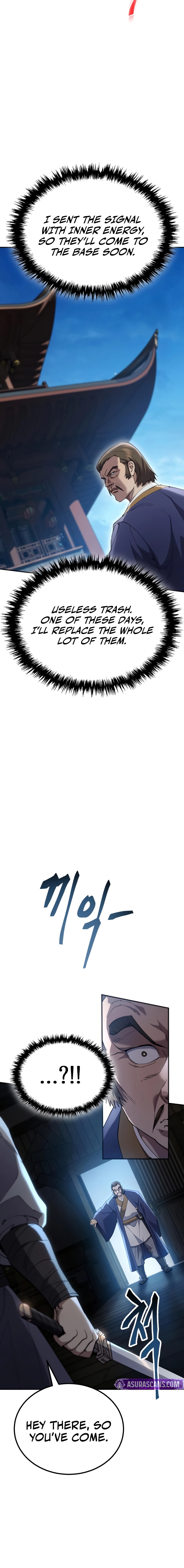 The Heavenly Demon Wants a Quiet Life Chapter 68 - page 15