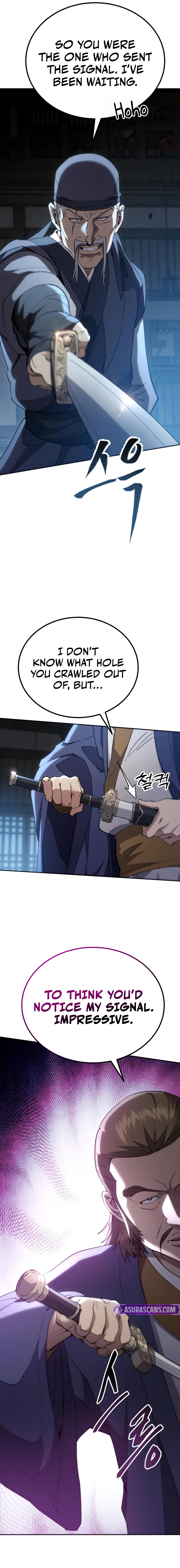 The Heavenly Demon Wants a Quiet Life Chapter 68 - page 16