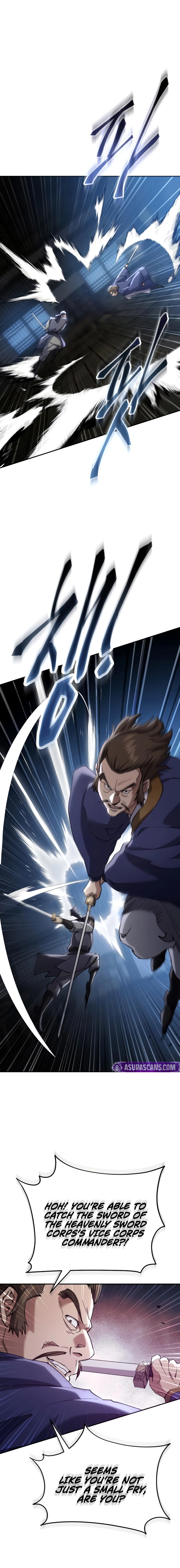 The Heavenly Demon Wants a Quiet Life Chapter 68 - page 17