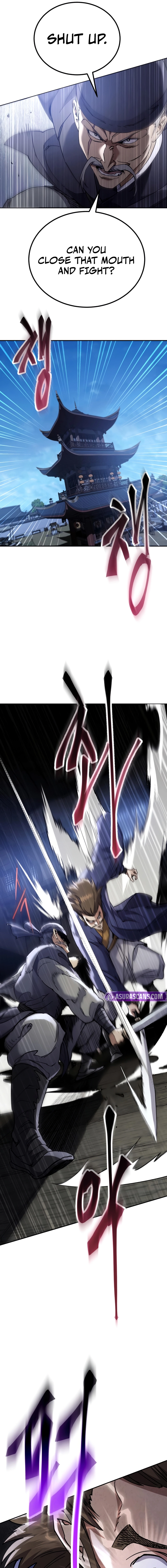 The Heavenly Demon Wants a Quiet Life Chapter 68 - page 18