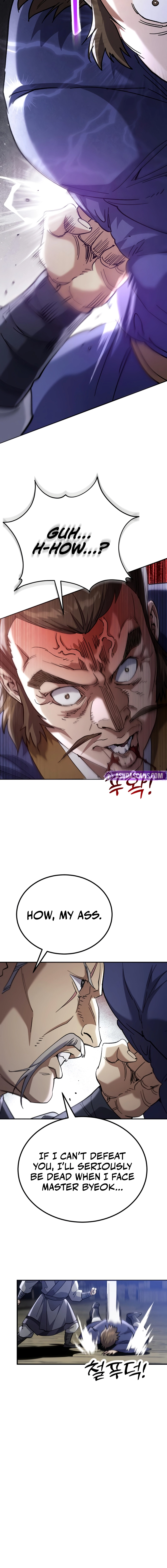 The Heavenly Demon Wants a Quiet Life Chapter 68 - page 19