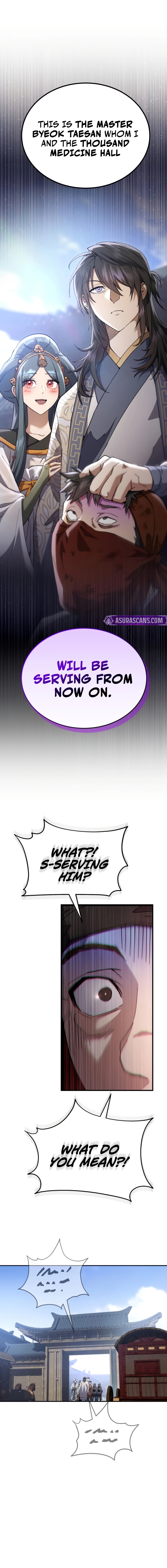 The Heavenly Demon Wants a Quiet Life Chapter 68 - page 2