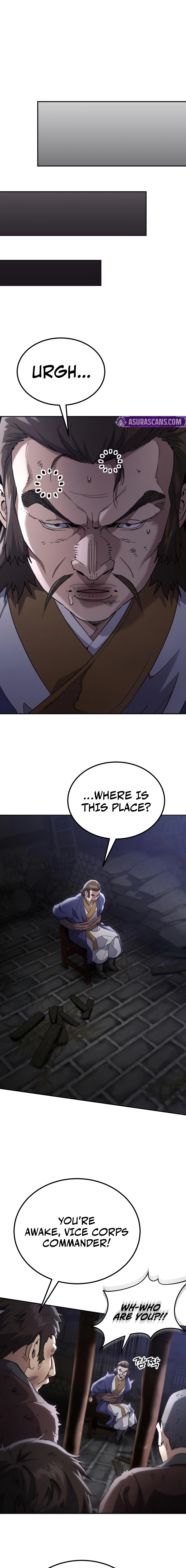 The Heavenly Demon Wants a Quiet Life Chapter 68 - page 20