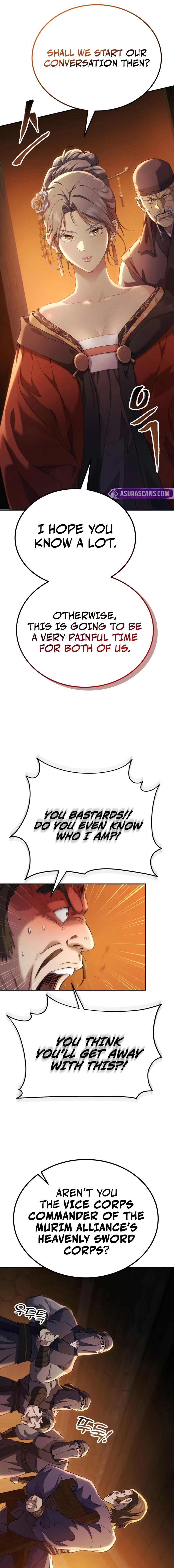 The Heavenly Demon Wants a Quiet Life Chapter 68 - page 22