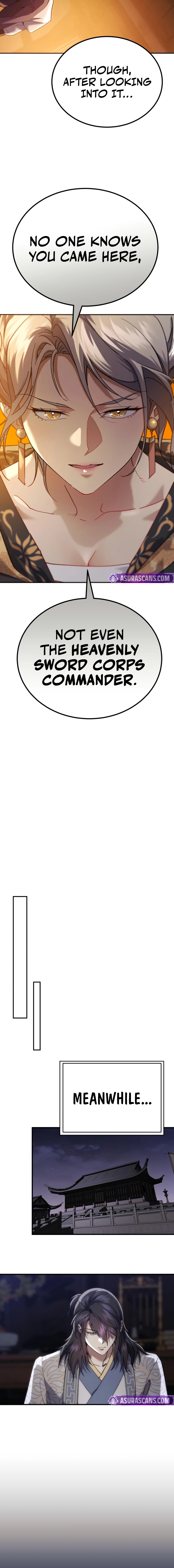 The Heavenly Demon Wants a Quiet Life Chapter 68 - page 23