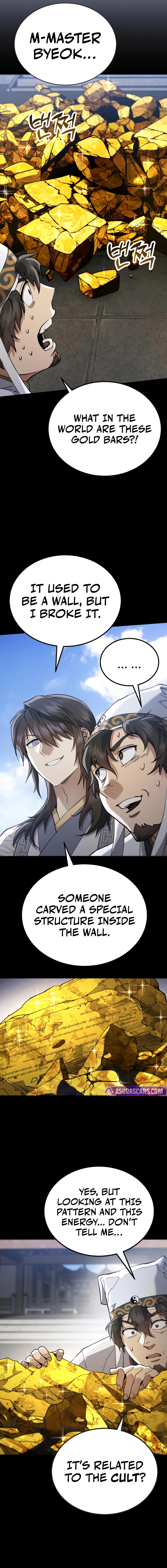 The Heavenly Demon Wants a Quiet Life Chapter 68 - page 24