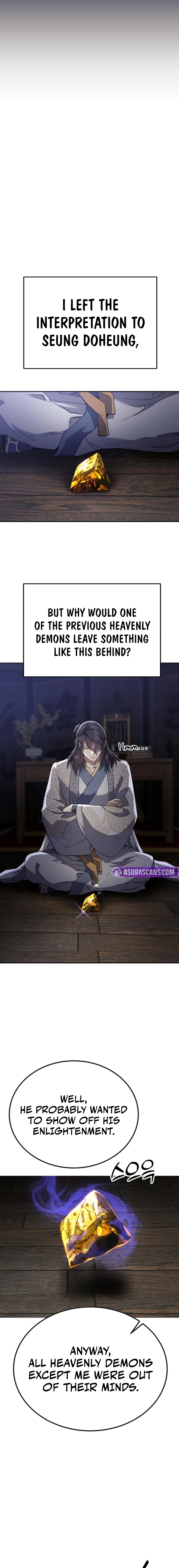 The Heavenly Demon Wants a Quiet Life Chapter 68 - page 26