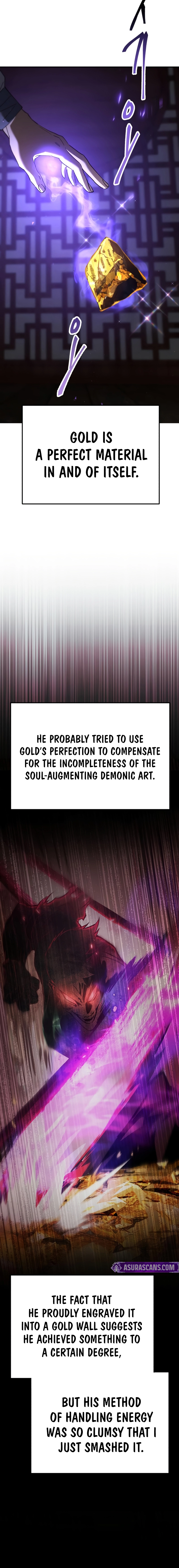 The Heavenly Demon Wants a Quiet Life Chapter 68 - page 27