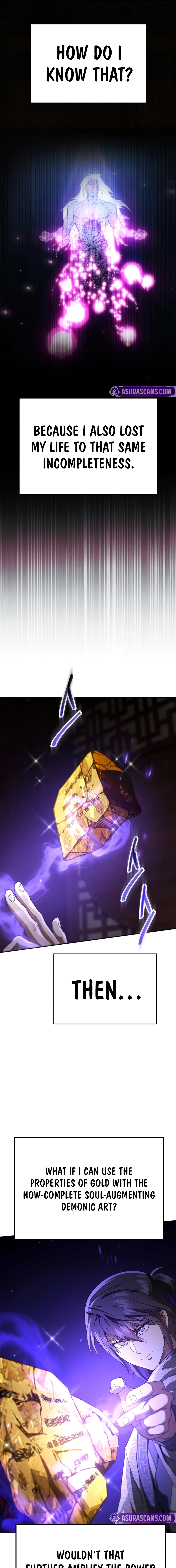 The Heavenly Demon Wants a Quiet Life Chapter 68 - page 28