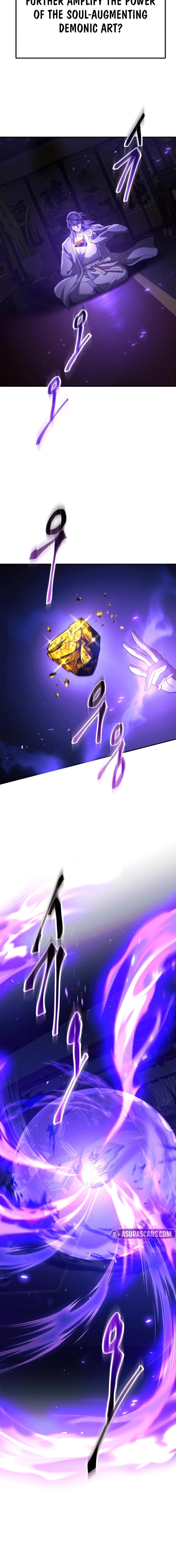 The Heavenly Demon Wants a Quiet Life Chapter 68 - page 29