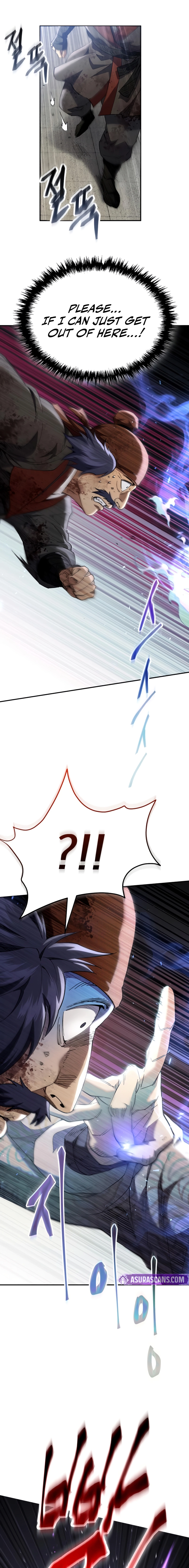 The Heavenly Demon Wants a Quiet Life Chapter 68 - page 4