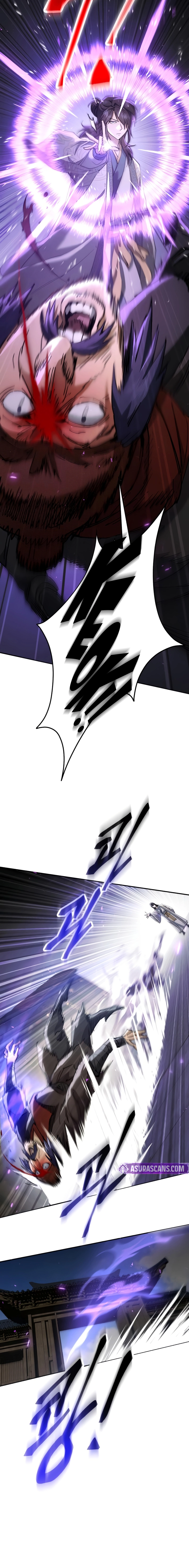 The Heavenly Demon Wants a Quiet Life Chapter 68 - page 5