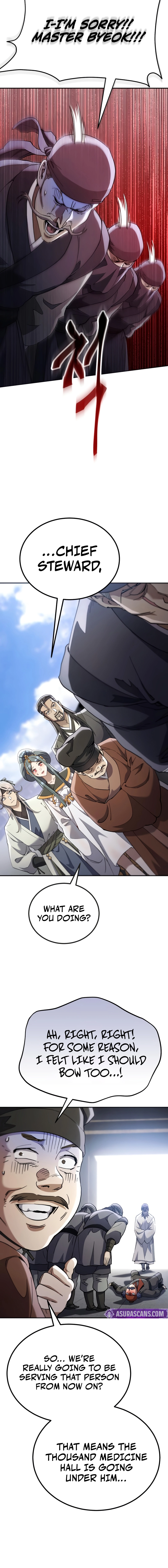 The Heavenly Demon Wants a Quiet Life Chapter 68 - page 7