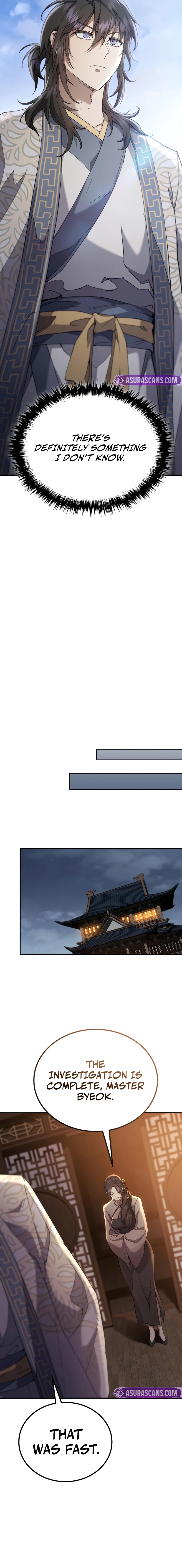 The Heavenly Demon Wants a Quiet Life Chapter 68 - page 9