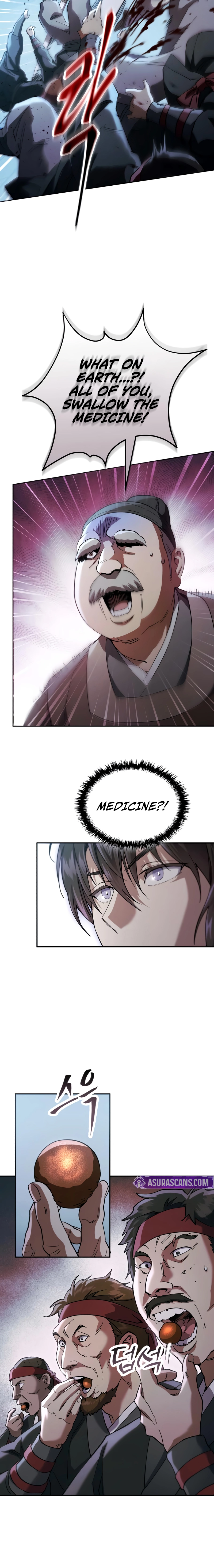 The Heavenly Demon Wants a Quiet Life Chapter 70 - page 15