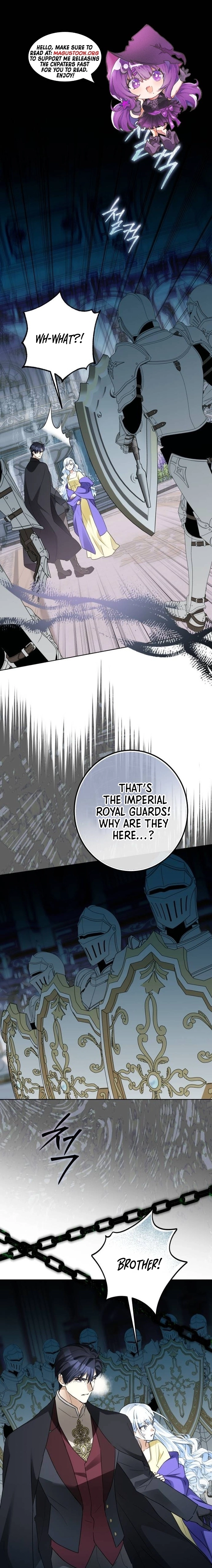 I Became the Duke’s Servant in Disguise Chapter 52 - page 1