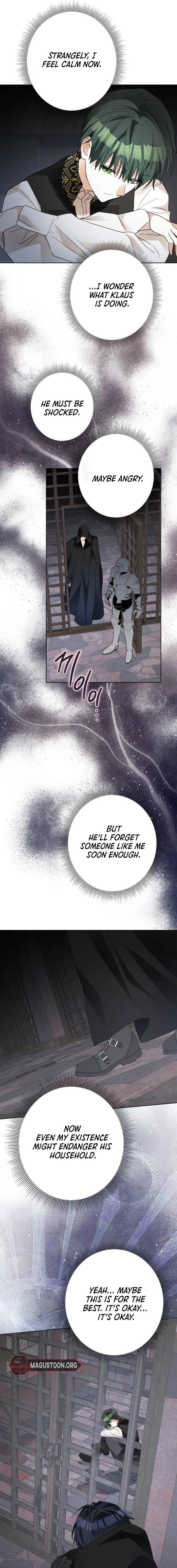 I Became the Duke’s Servant in Disguise Chapter 52 - page 13