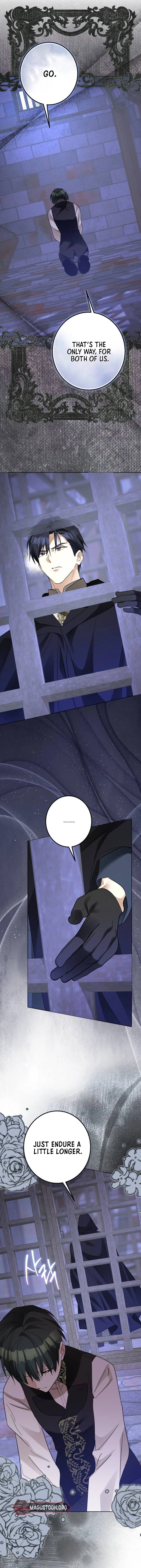 I Became the Duke’s Servant in Disguise Chapter 52 - page 14