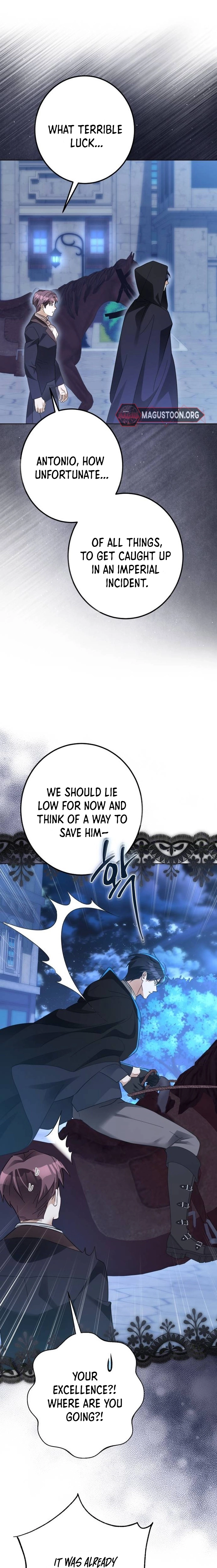 I Became the Duke’s Servant in Disguise Chapter 52 - page 16